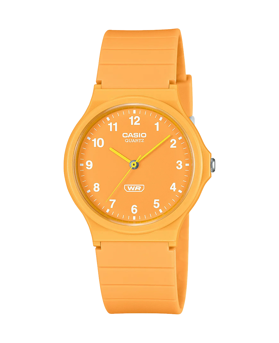Casio Collection MQ-24B-9BEF reloj mujer diseño clásico atemporal