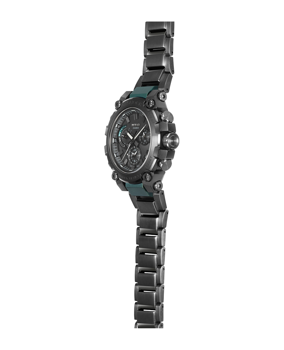 Casio G-SHOCK MT-G Metal Twisted G - Dual Core Guard MTG-B3000BD-1A2ER