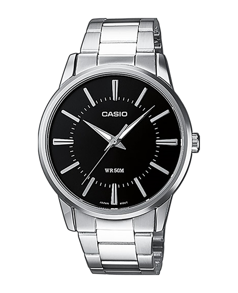 Casio Collection MTP-1303PD-1AVEG reloj hombre aleación metálica plateado