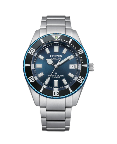 Citizen Super Titanium NB6026-56L