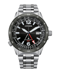 Citizen Promaster NB6046-59E reloj hombre acero negro