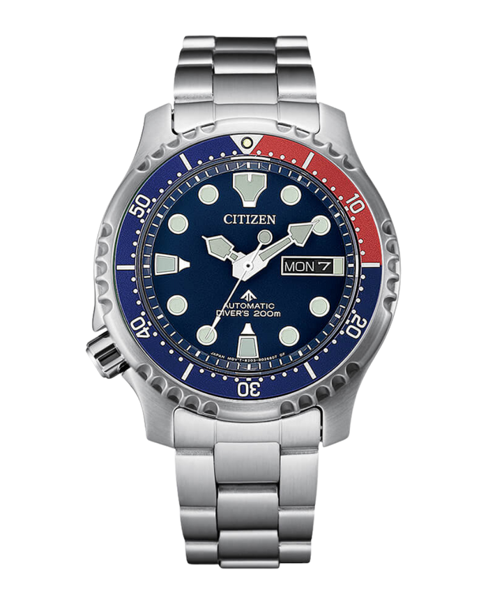 Citizen Promaster NY0086-83L