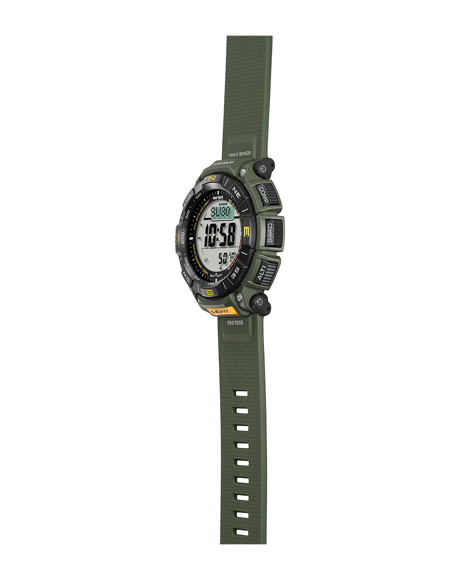Casio Pro Trek PRG-340-3ER