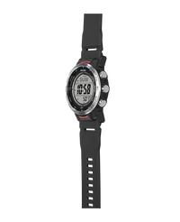 Casio Pro Trek PRW-35-1AER reloj hombre resina negro con sensores