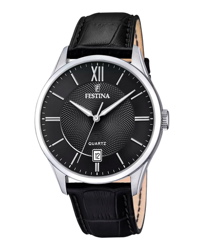 FESTINA CLASSICS F20426/3 BLACK