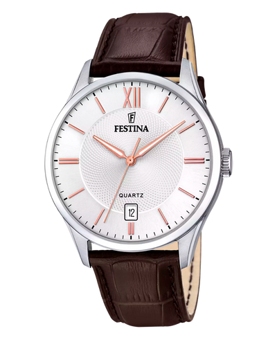 FESTINA CLASSICS F20426/4 WHITE