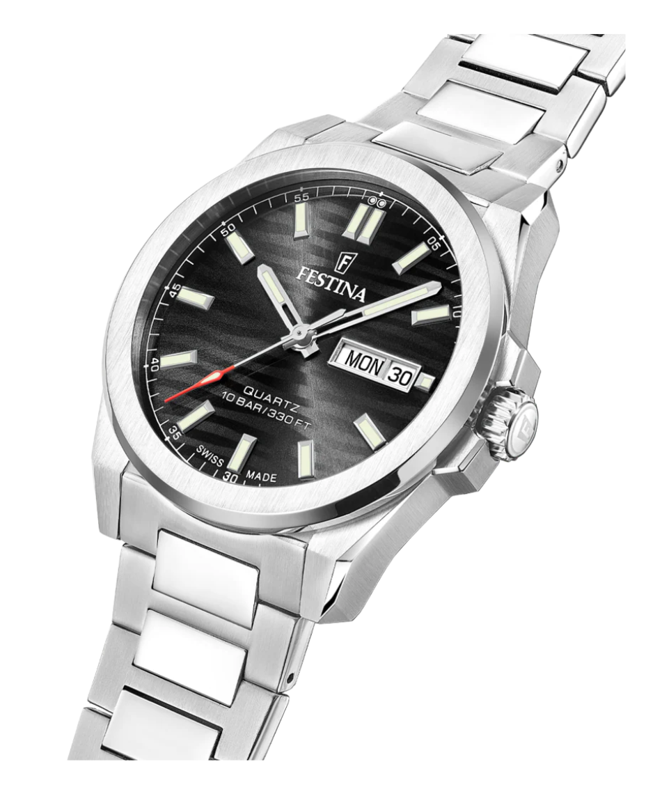 Festina Swiss Made F20073/5