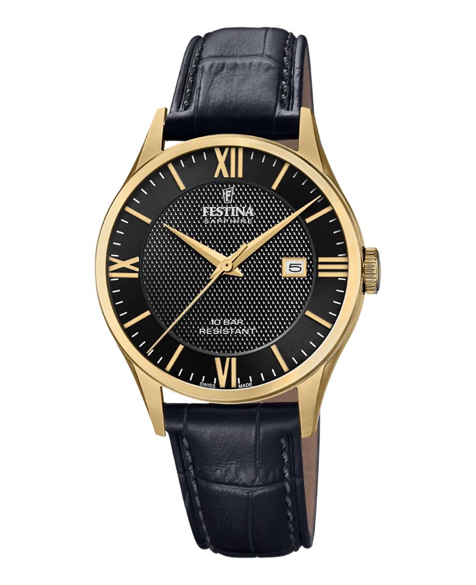 Festina Swiss Made F20010/4