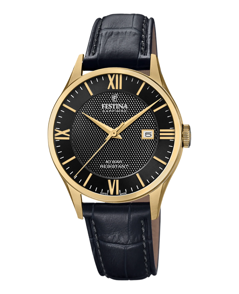 Festina Swiss Made F20010/4