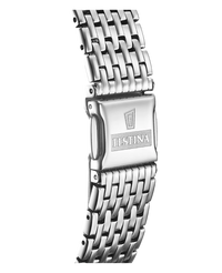 Festina Swiss Made F20018/1 reloj hombre acero plateado cristal zafiro