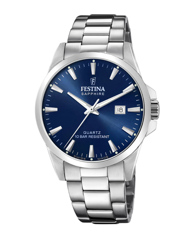 FESTINA SWISS MADE F20024/3 BLUE