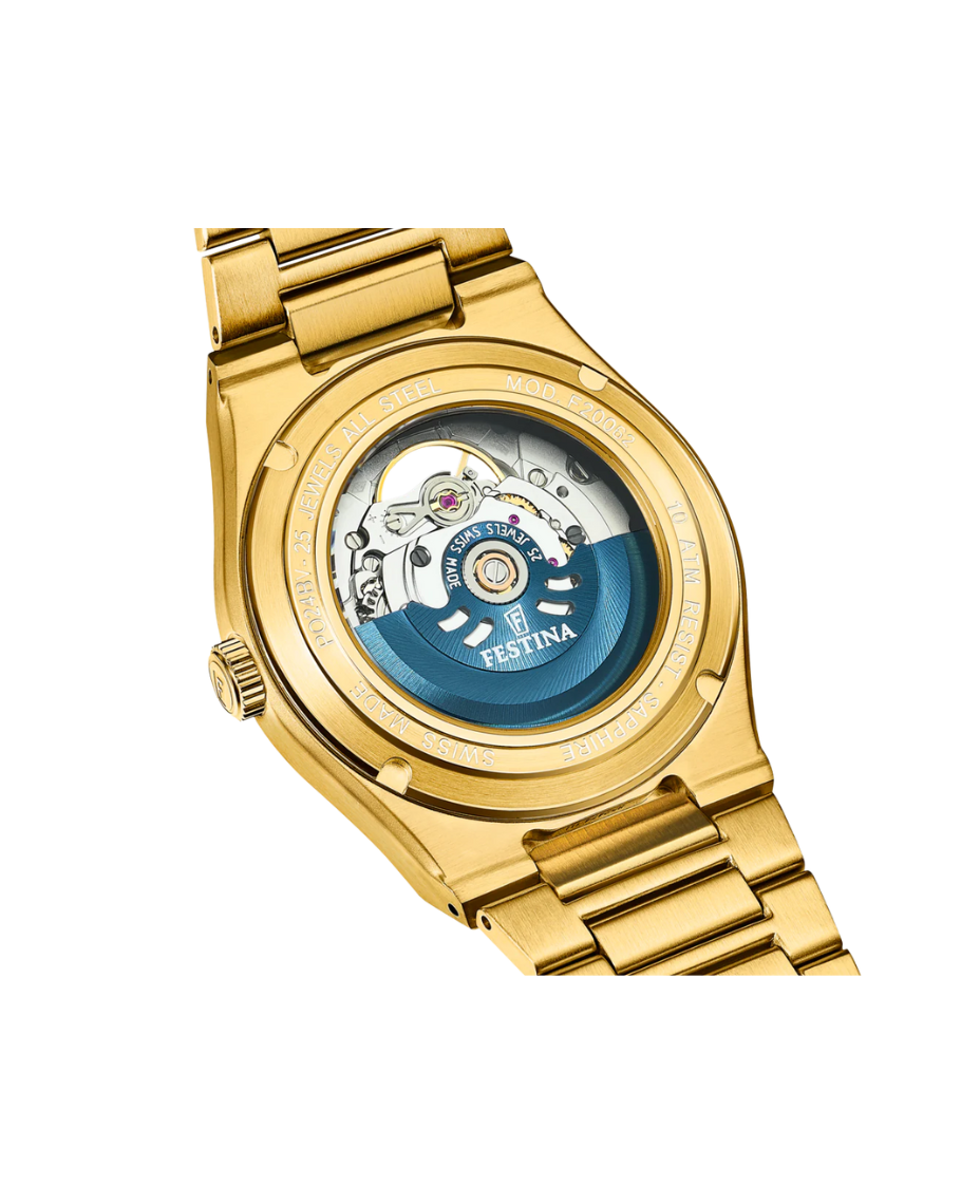 Festina Swiss Made F20062/2
