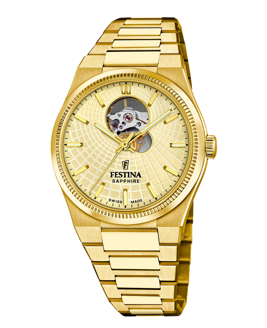 Festina Swiss Made F20062/2
