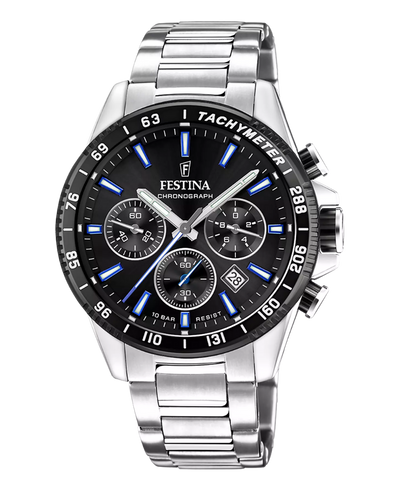 FESTINA TIMELESS CHRONOGRAPH F20560/5 BLACK