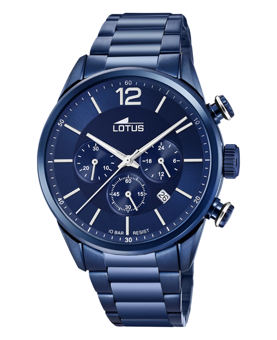 Lotus Chrono 18680/1