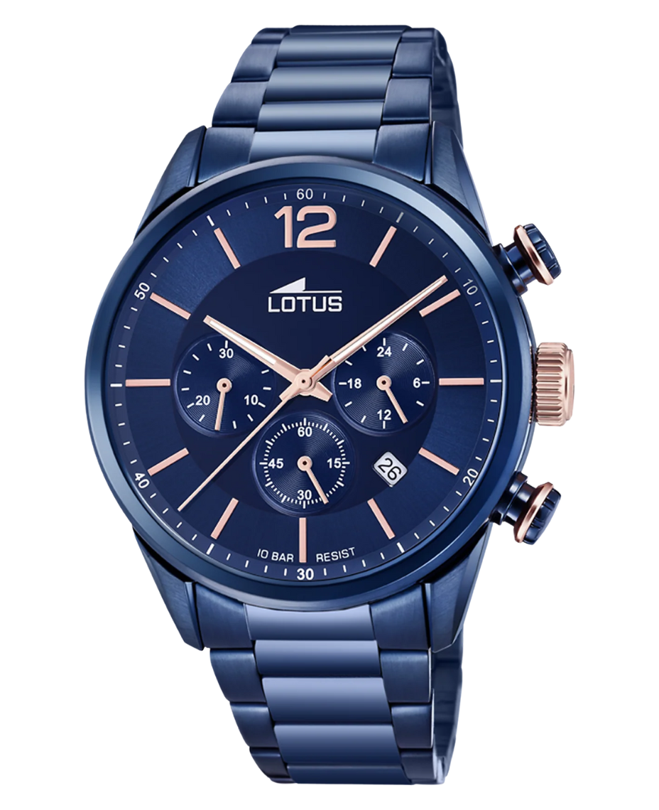Lotus Chrono 18680/2