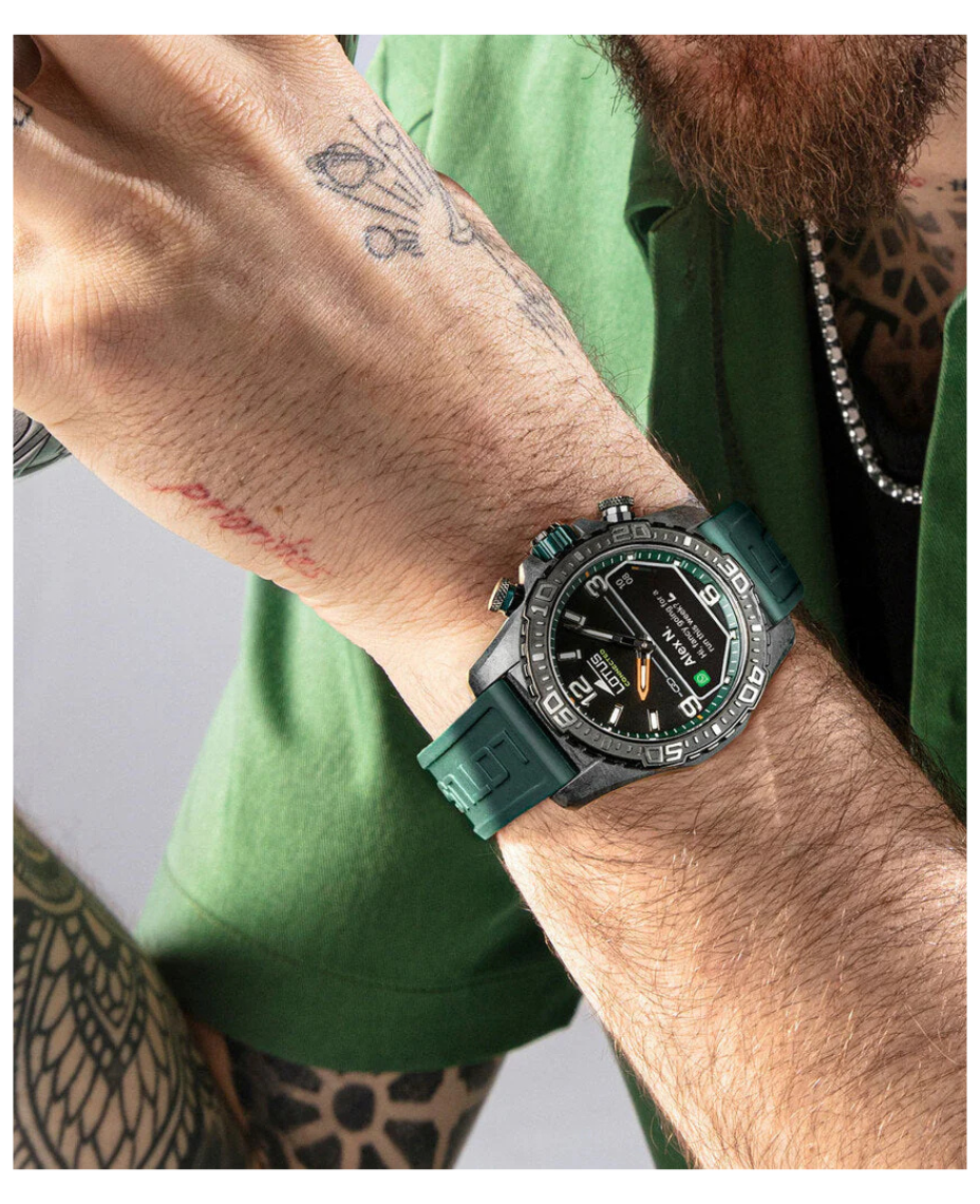 LOTUS CONNECTED D 20000/2 GREEN MAN