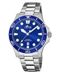 LOTUS EXCELLENT 18759/1 BLUE MEN'S