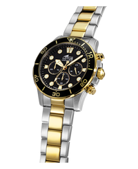 LOTUS EXCELLENT 18757/2 BLACK MEN'S