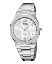 LOTUS EXCELLENT 18841/1 SILVER MEN'S