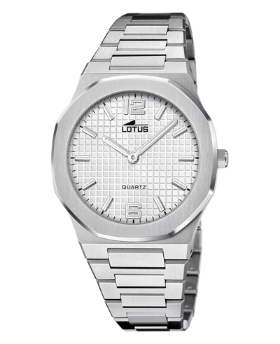 LOTUS EXCELLENT 18841/1 SILVER MEN'S