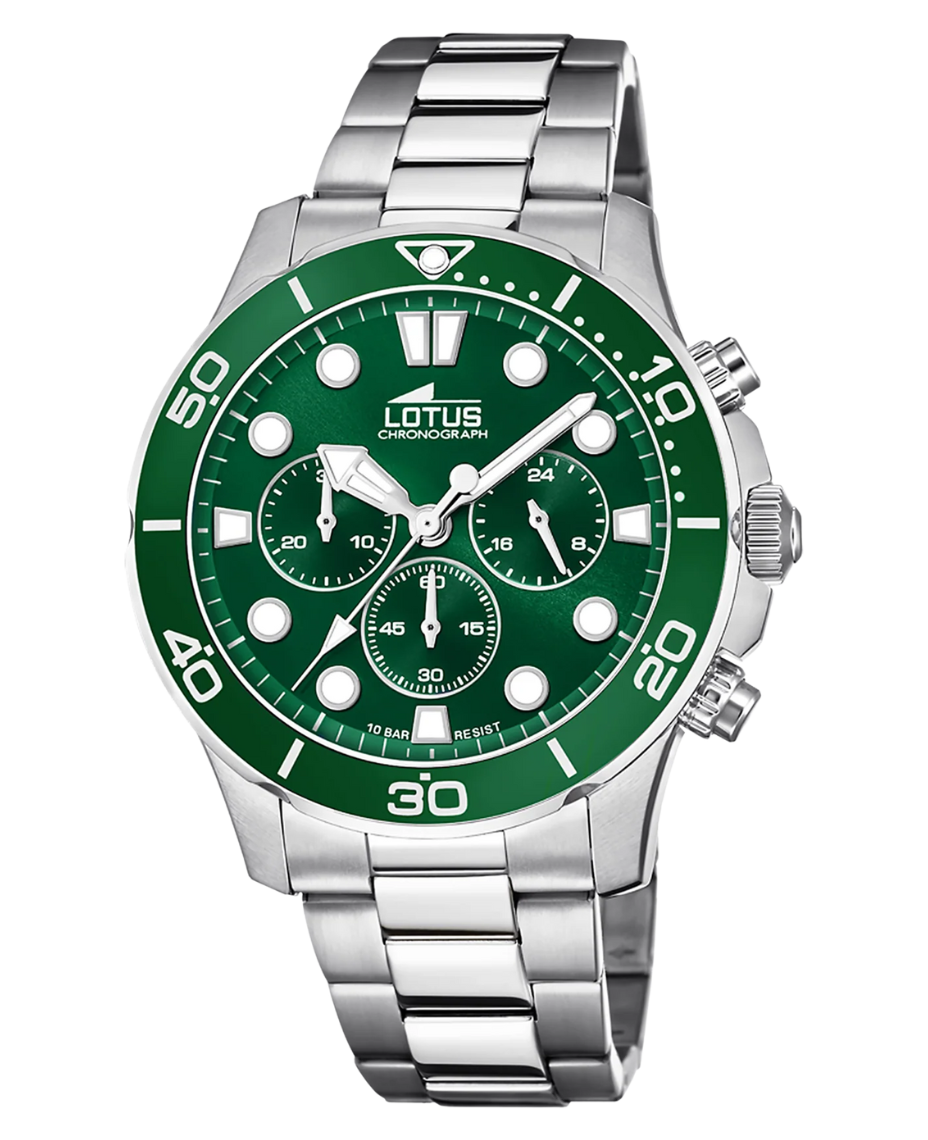 LOTUS EXCELLENT 18756/2 GREEN MAN