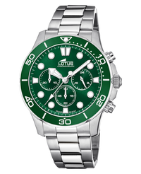 LOTUS EXCELLENT 18756/2 GREEN MAN