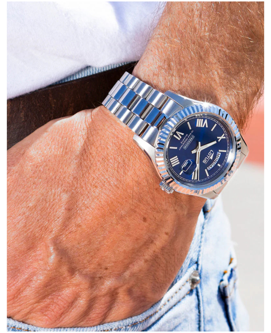 LOTUS FREEDOM 18854/2 BLUE MEN'S