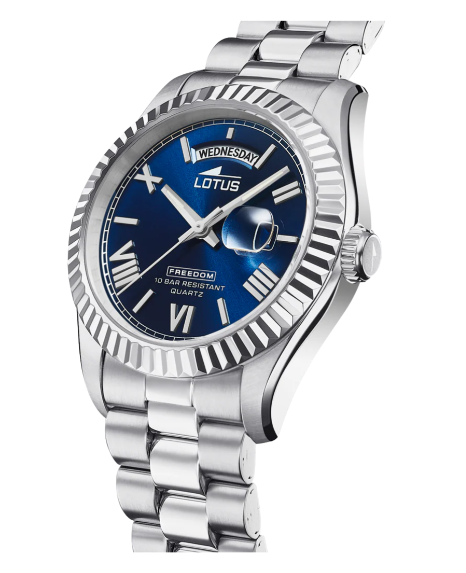 LOTUS FREEDOM 18854/2 BLUE MEN'S