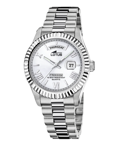 LOTUS FREEDOM 18854/1 SILVER MEN'S