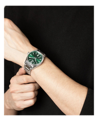 LOTUS MINIMALIST 18692/4 GREEN MEN
