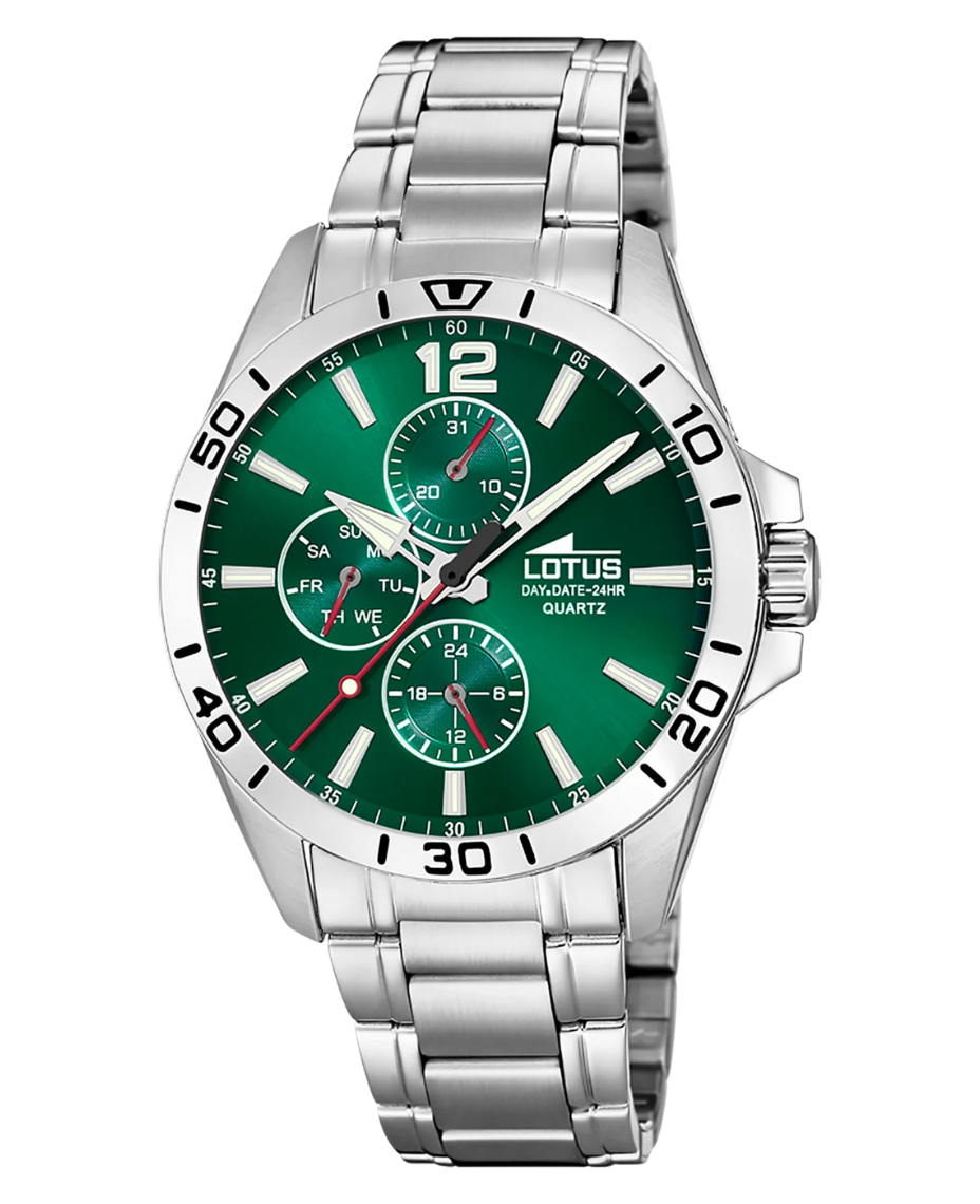 LOTUS MULTIFUNCTION 18812/7 GREEN MEN