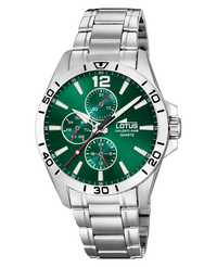 LOTUS MULTIFUNCTION 18812/7 GREEN MEN