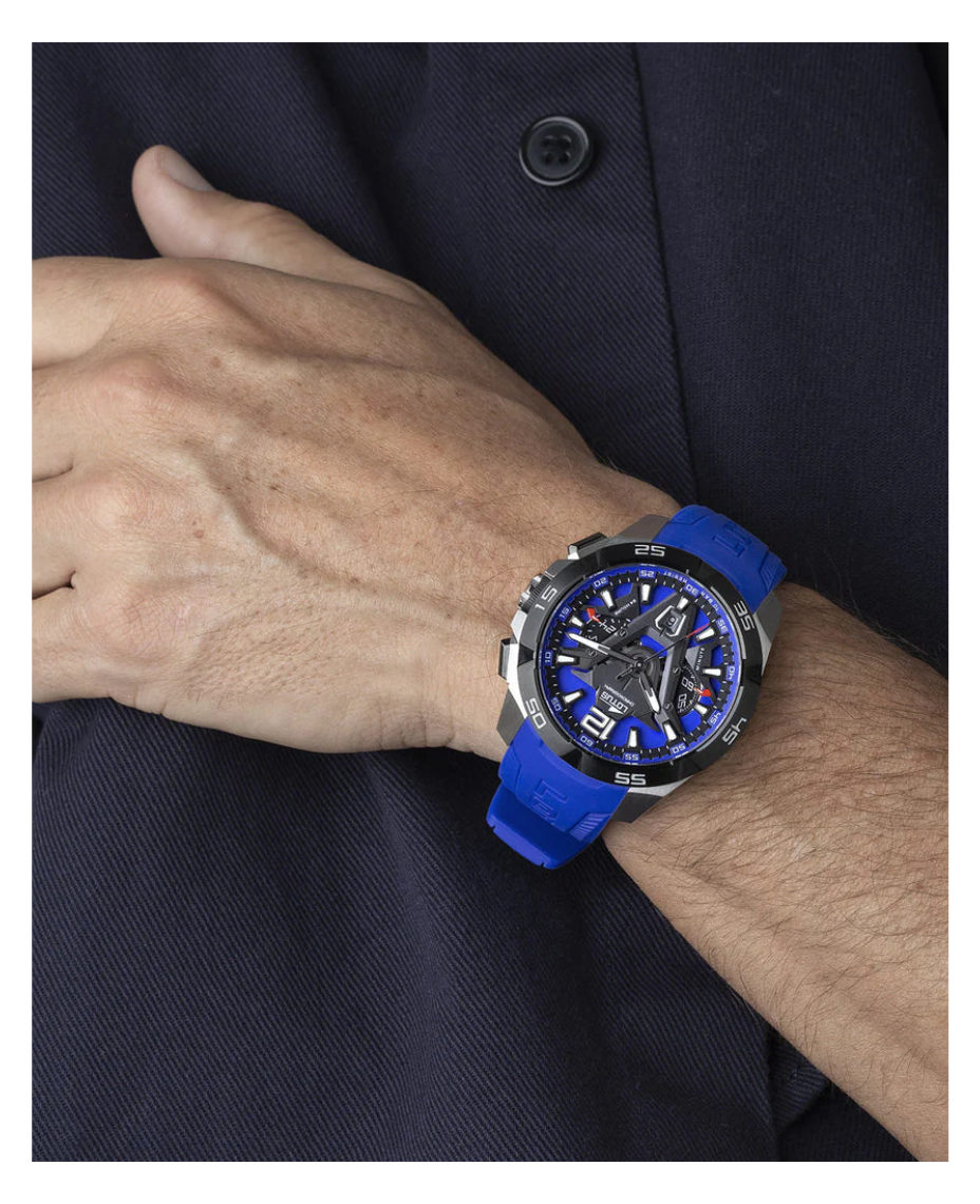 LOTUS VORTEX 18944/4 BLUE MEN'S