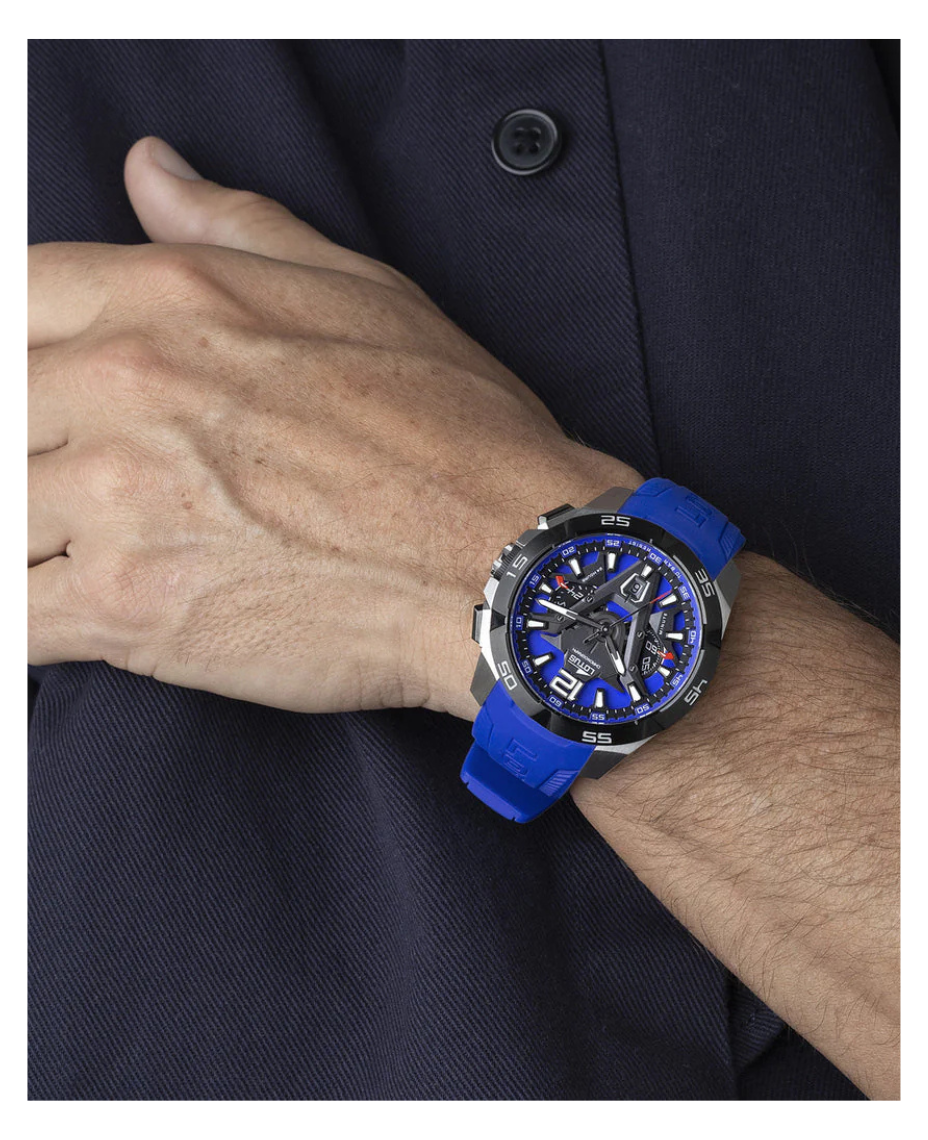 LOTUS VORTEX 18944/4 BLUE MEN'S