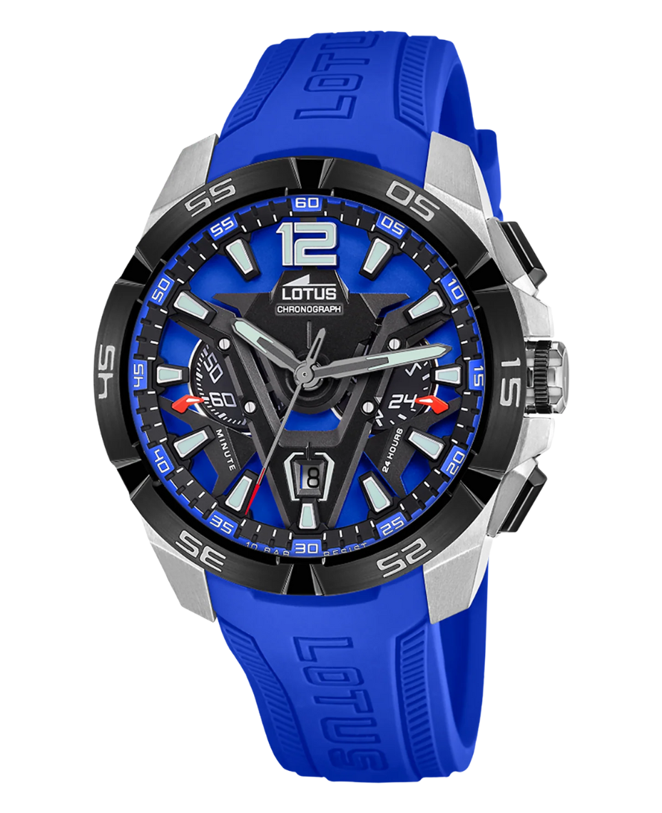 LOTUS VORTEX 18944/4 BLUE MEN'S