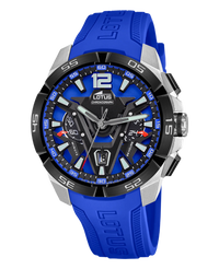 LOTUS VORTEX 18944/4 BLUE MEN'S