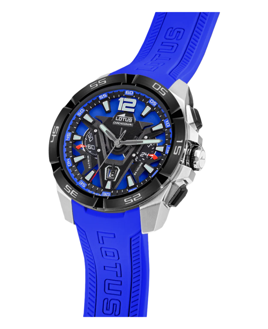 LOTUS VORTEX 18944/4 BLUE MEN'S