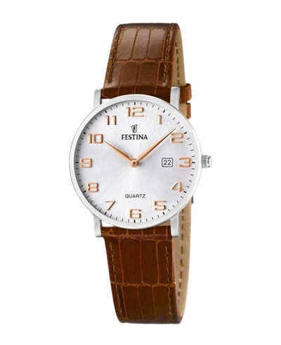 FESTINA CLASSICS F16477/2 SILVER