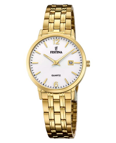 FESTINA CLASSICS F20514/2 SILVER