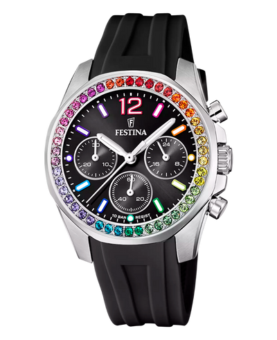 FESTINA RAINBOW F20610/3 BLACK