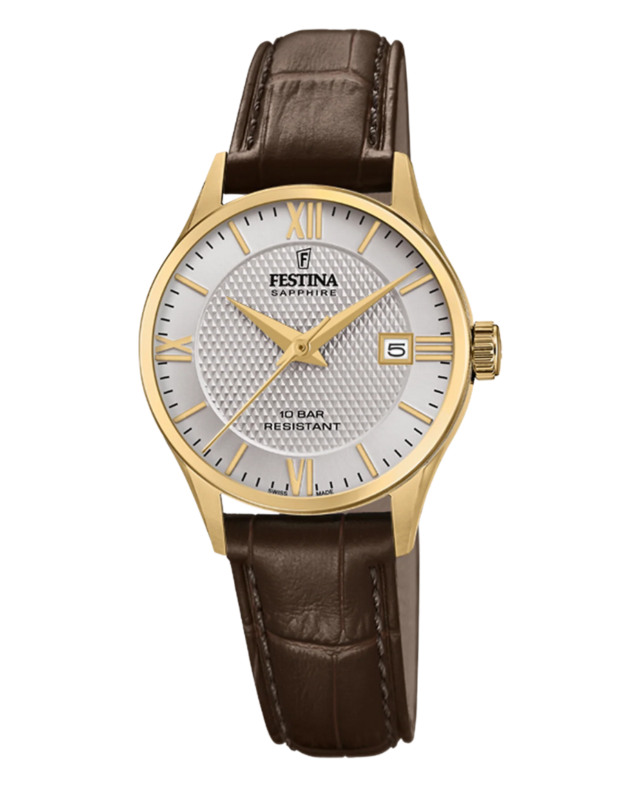 Festina Swiss Made F20011/2