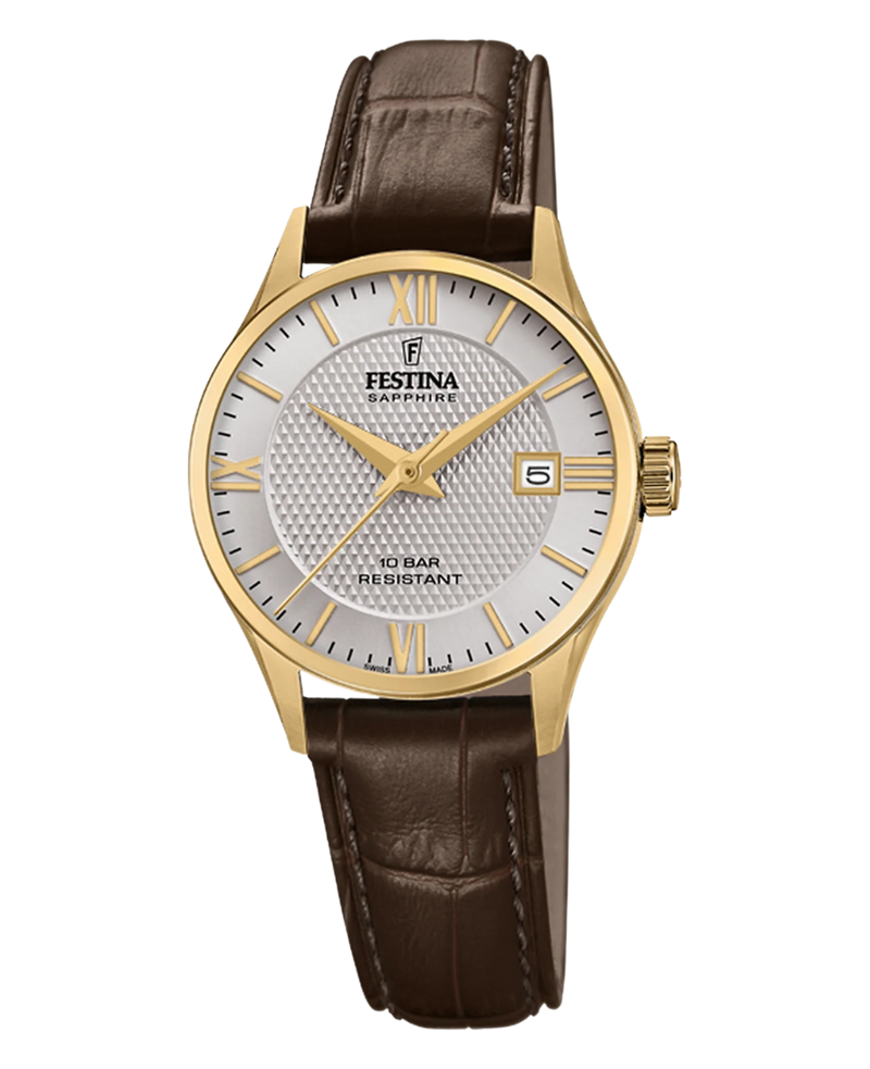 Festina Swiss Made F20011/2