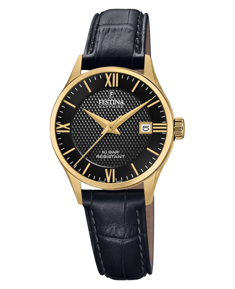 Festina Swiss Made F20011/4