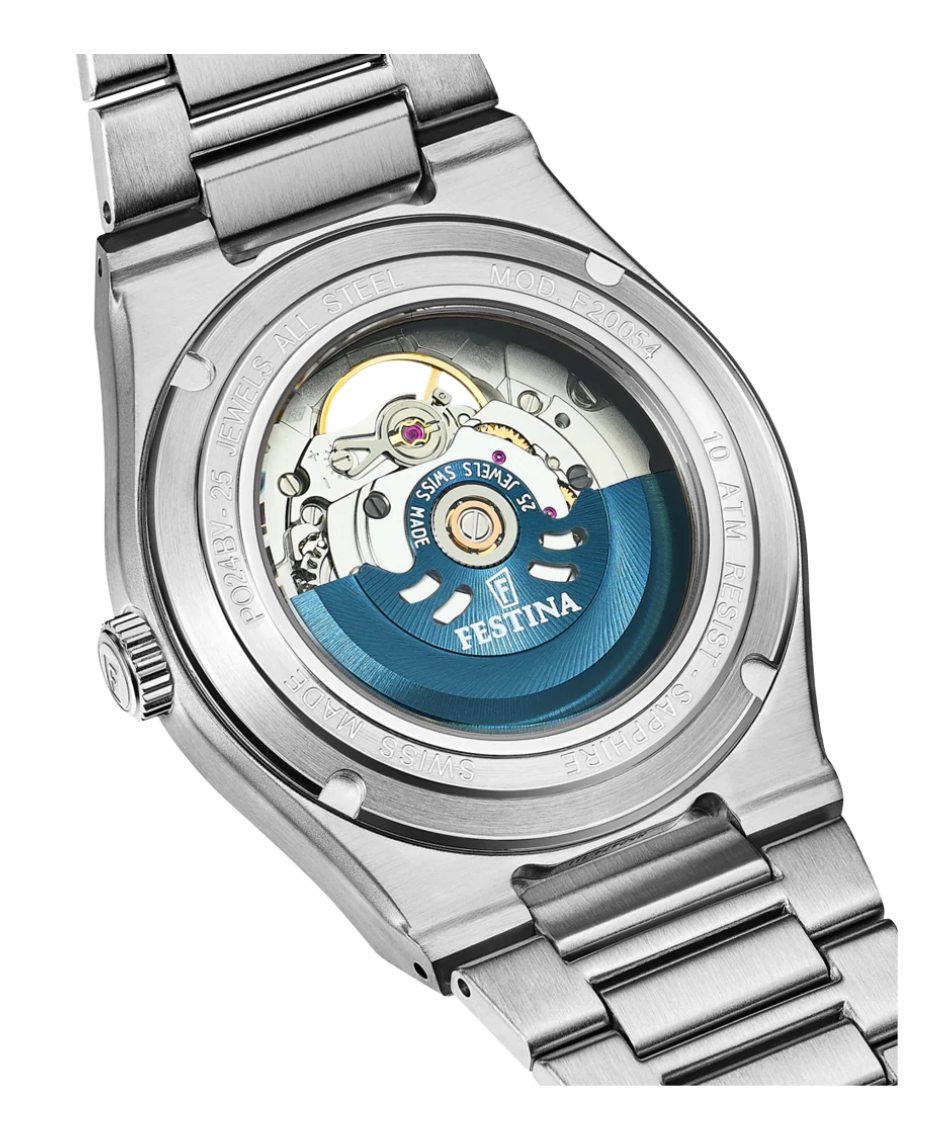 Festina Swiss Made F20054/6