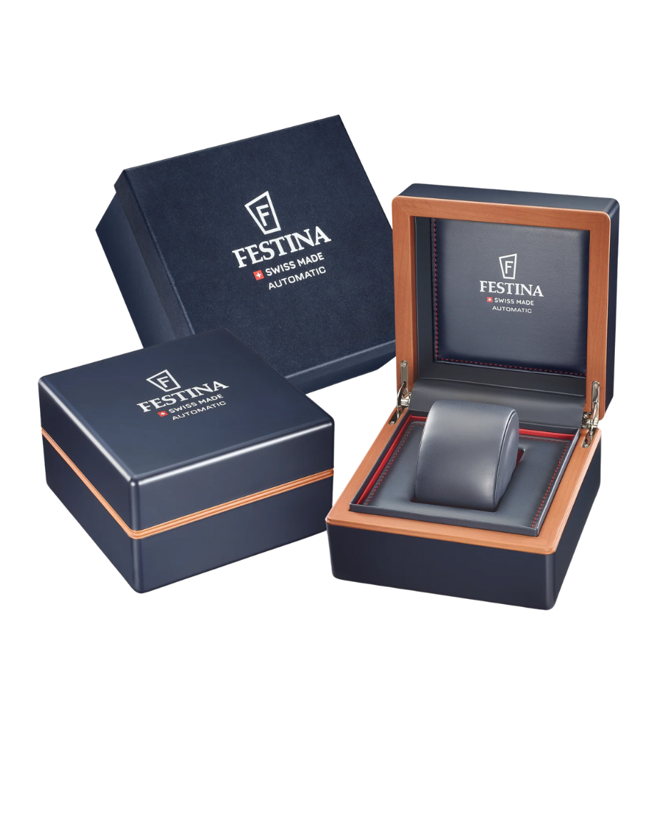 Festina Swiss Made F20054/6