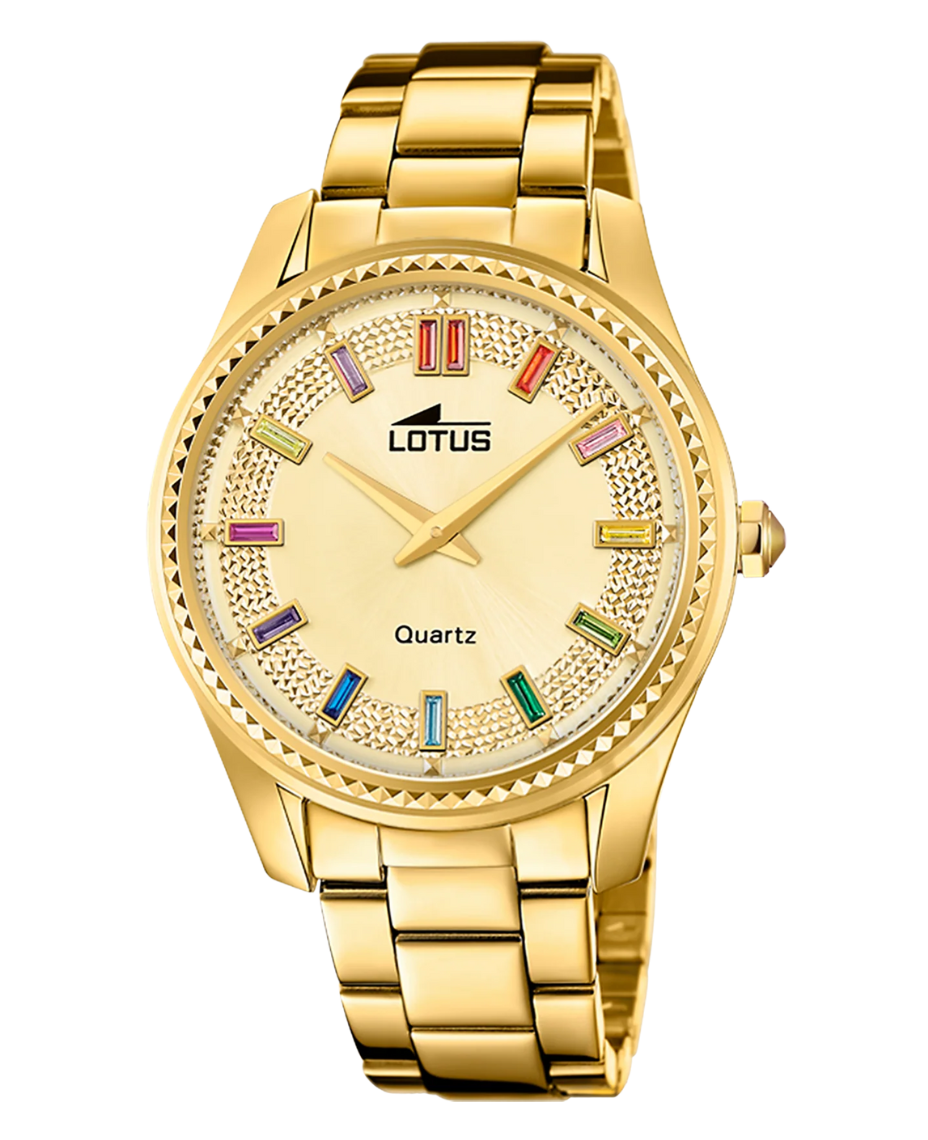 LOTUS BLISS 18902/2 BEIGE WOMEN'S