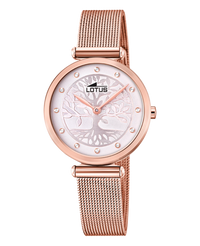 LOTUS BLISS 18710/2 PINK WOMAN