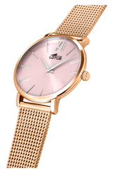 LOTUS MINIMALIST 18733/1 PINK WOMAN
