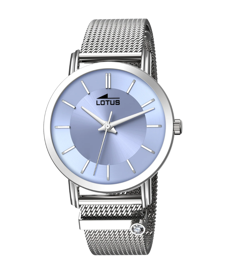 LOTUS TRENDY 18737/3 BLUE WOMEN'S